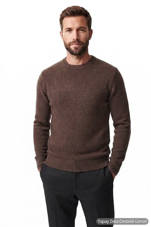 Jack & Jones Jornorrebro Erkek Sweatshirt 12293244