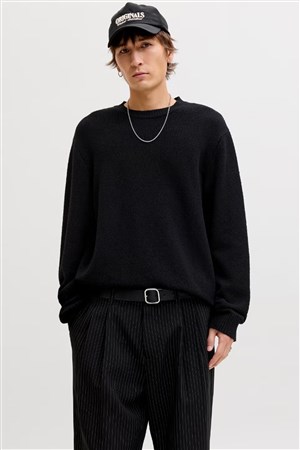 Jack& Jones Jornorrebro Erkek Sweatshirt 12293244