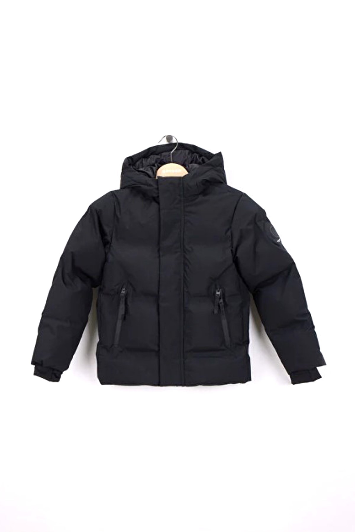Jack & Jones Jcofusion Çocuk Mont 12293597 Siyah