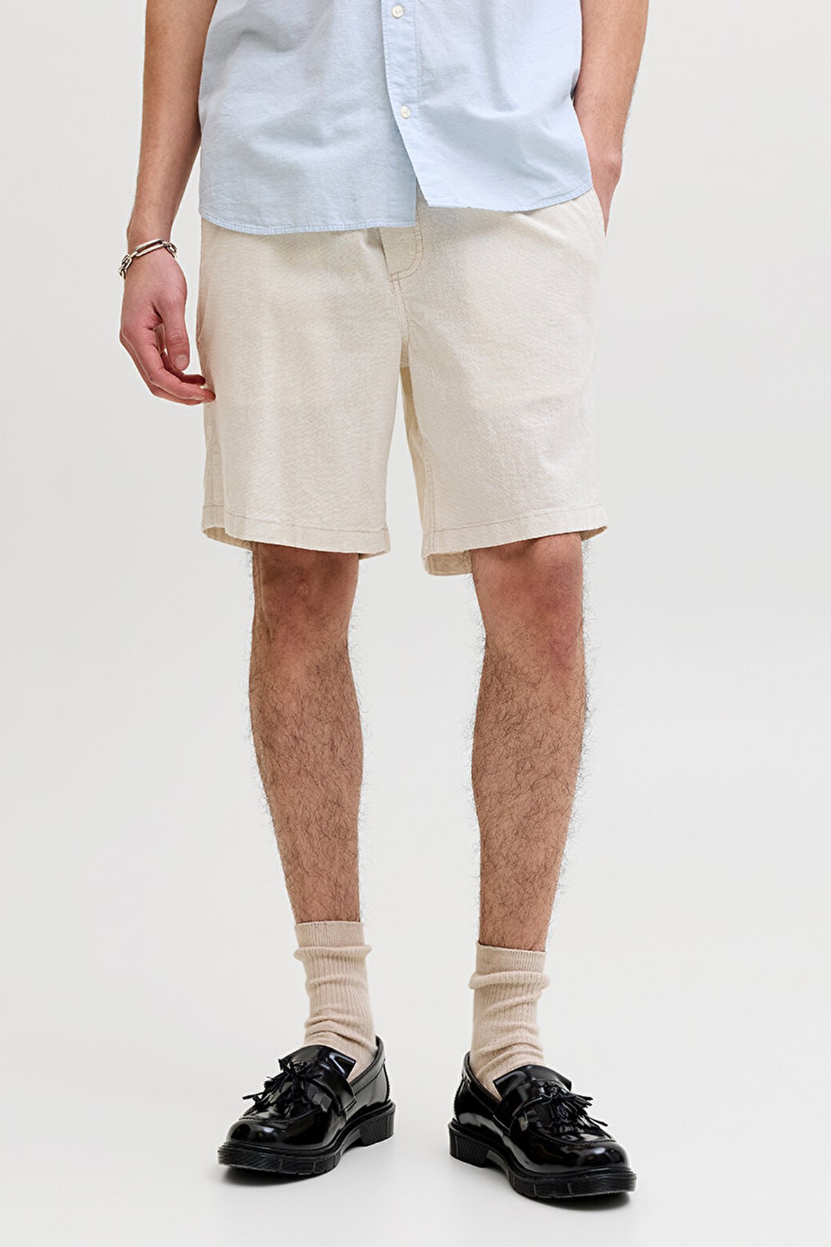 Jack & Jones Jpstjaiden Erkek Şort 12293768 Bej