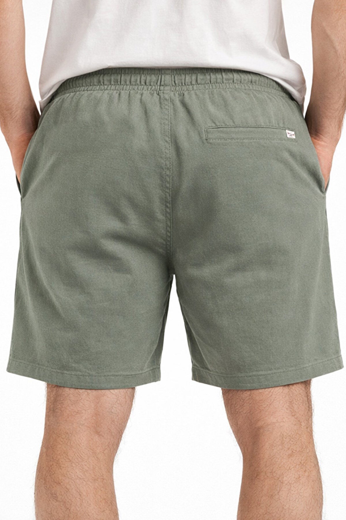 Jack & Jones Jpstjaiden Erkek Şort 12293768 Haki