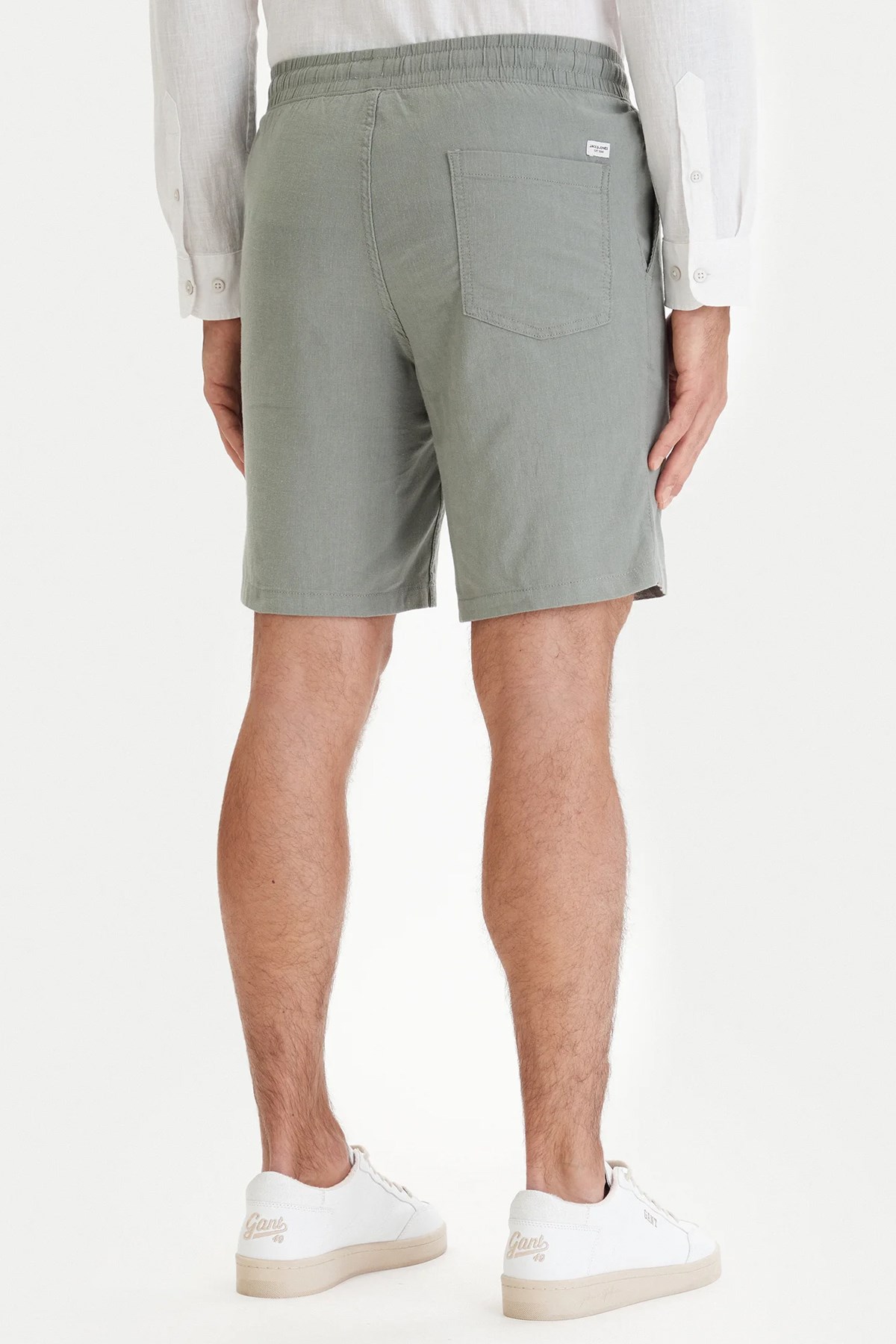 Jack & Jones Jpstjaiden Erkek Şort 12293768 Yeşil