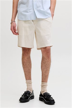 Jack & Jones Jpstjaiden Erkek Şort 12293768 Bej