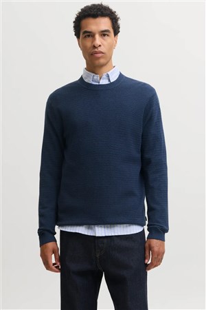 Jack& Jones Jjriley Erkek Kazak 12295909