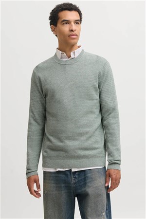Jack& Jones Jjriley Erkek Kazak 12295909