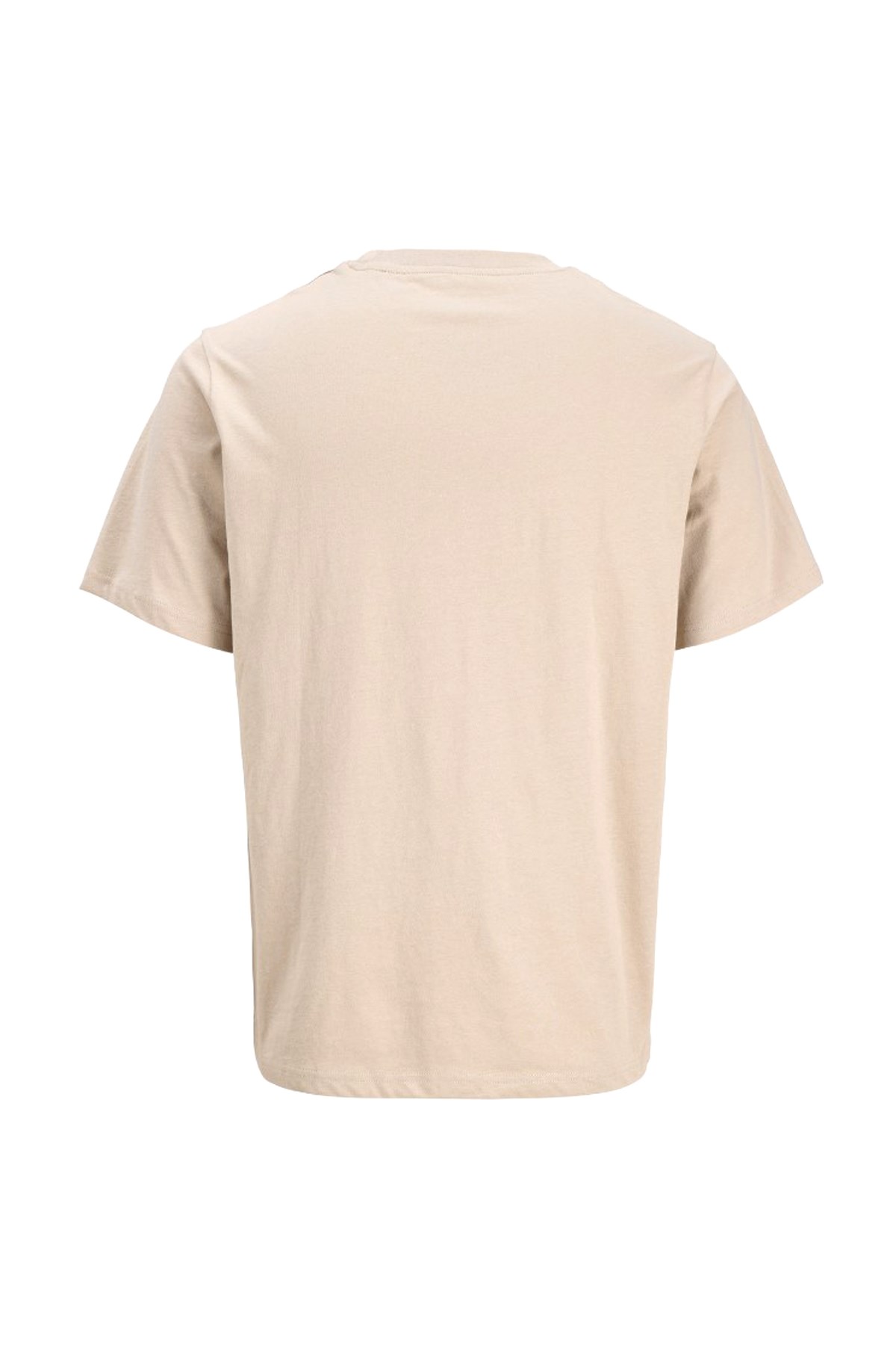 Jack & Jones Jcofusion Erkek Tişört 12297844 Bej