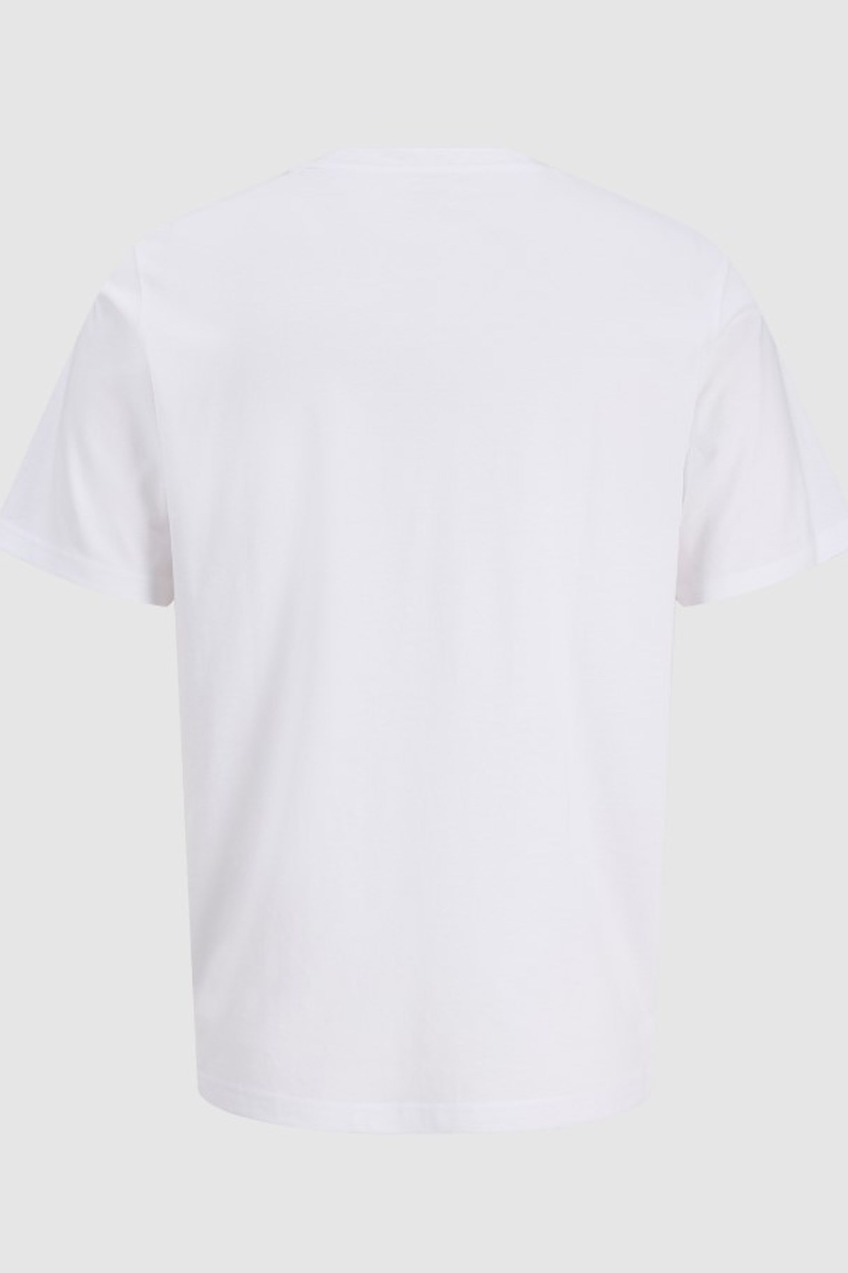 Jack & Jones Jcofusion Erkek Tişört 12297844 Beyaz