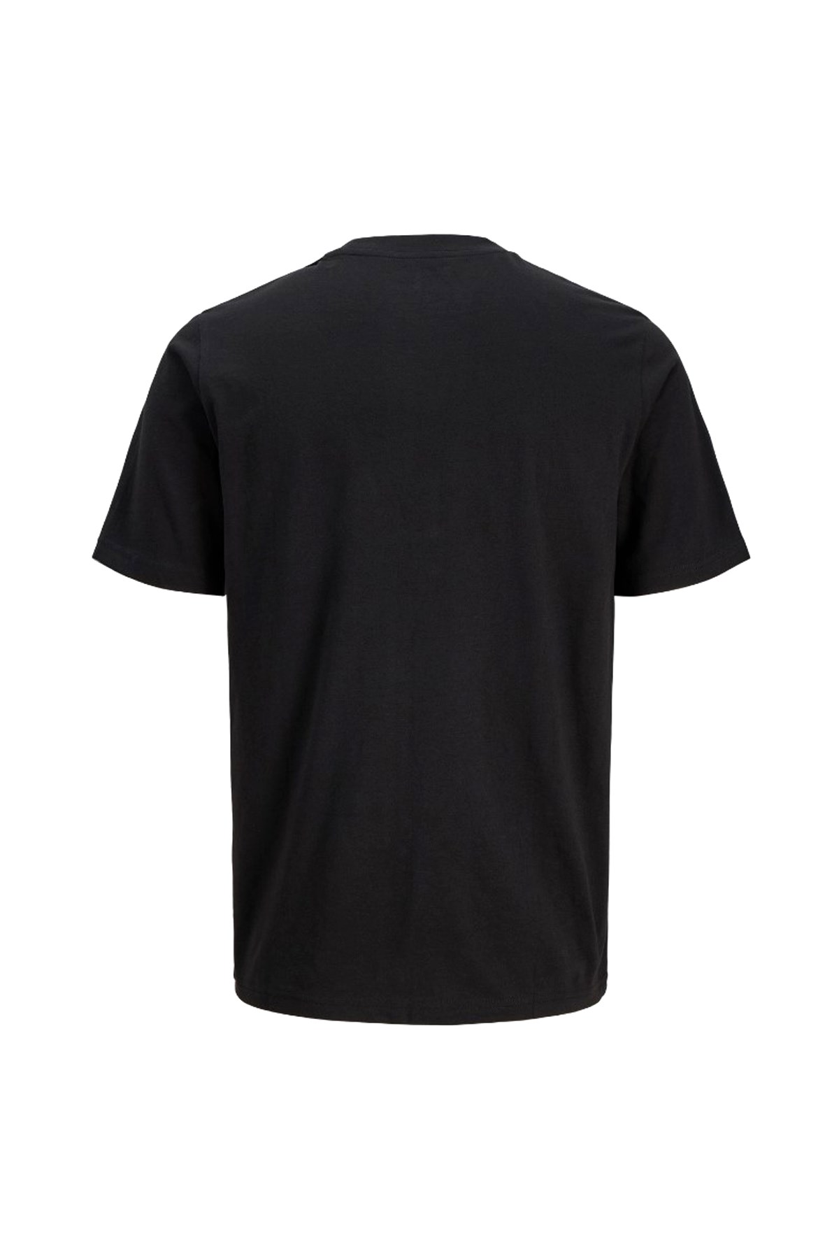 Jack & Jones Jcofusion Erkek Tişört 12297844 Siyah