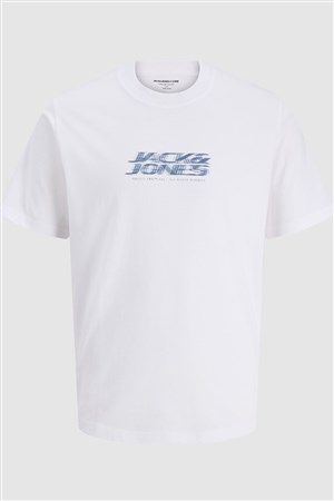 Jack & Jones Jcofusion Erkek Tişört 12297844