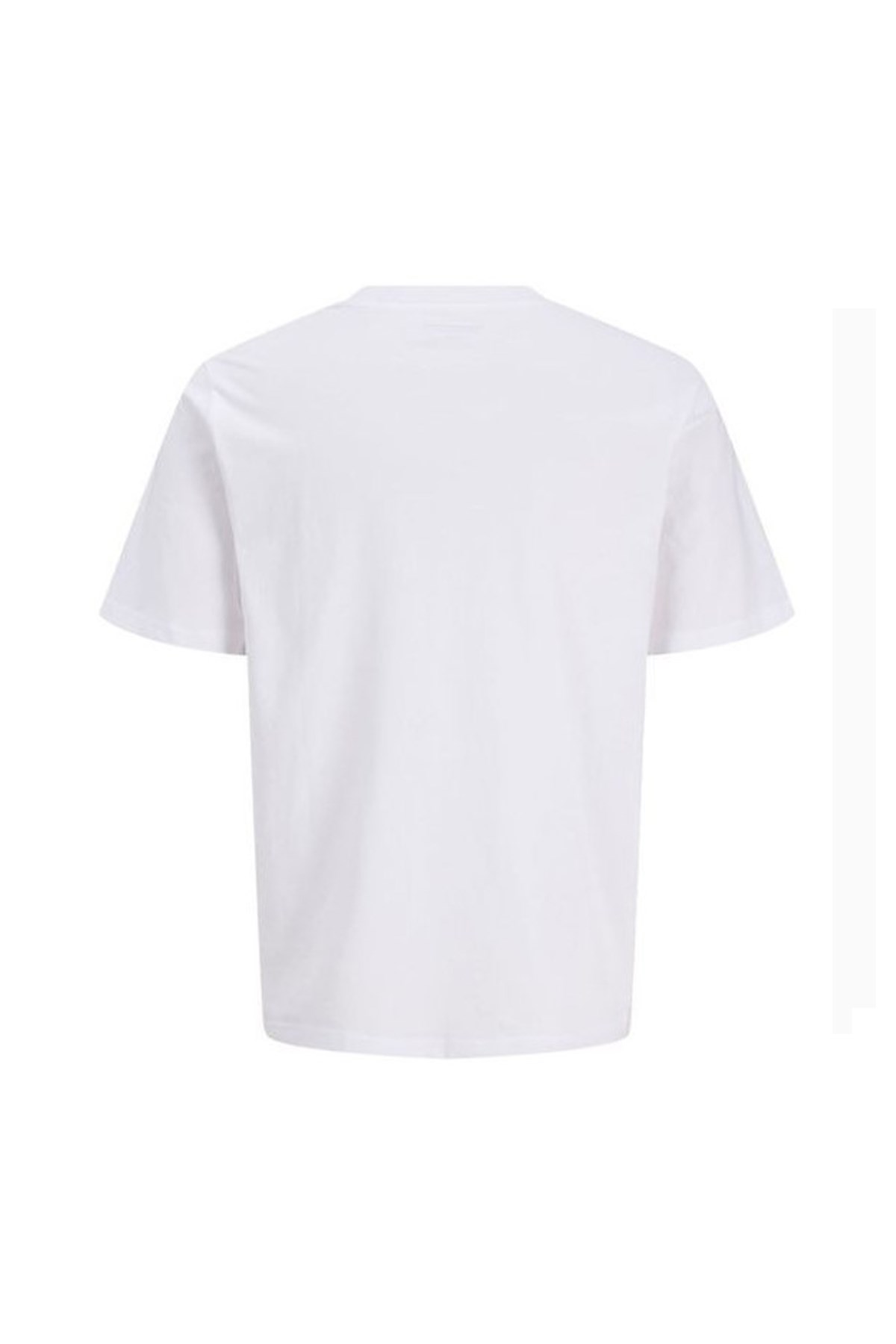 Jack & Jones Jcodust Erkek Tişört 12297849 Beyaz