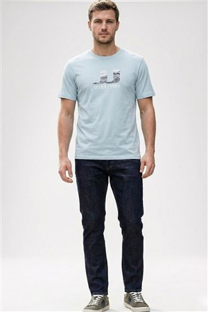 Jack & Jones Jcodust Erkek Tişört 12297849