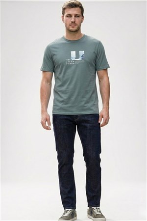 Jack & Jones Jcodust Erkek Tişört 12297849