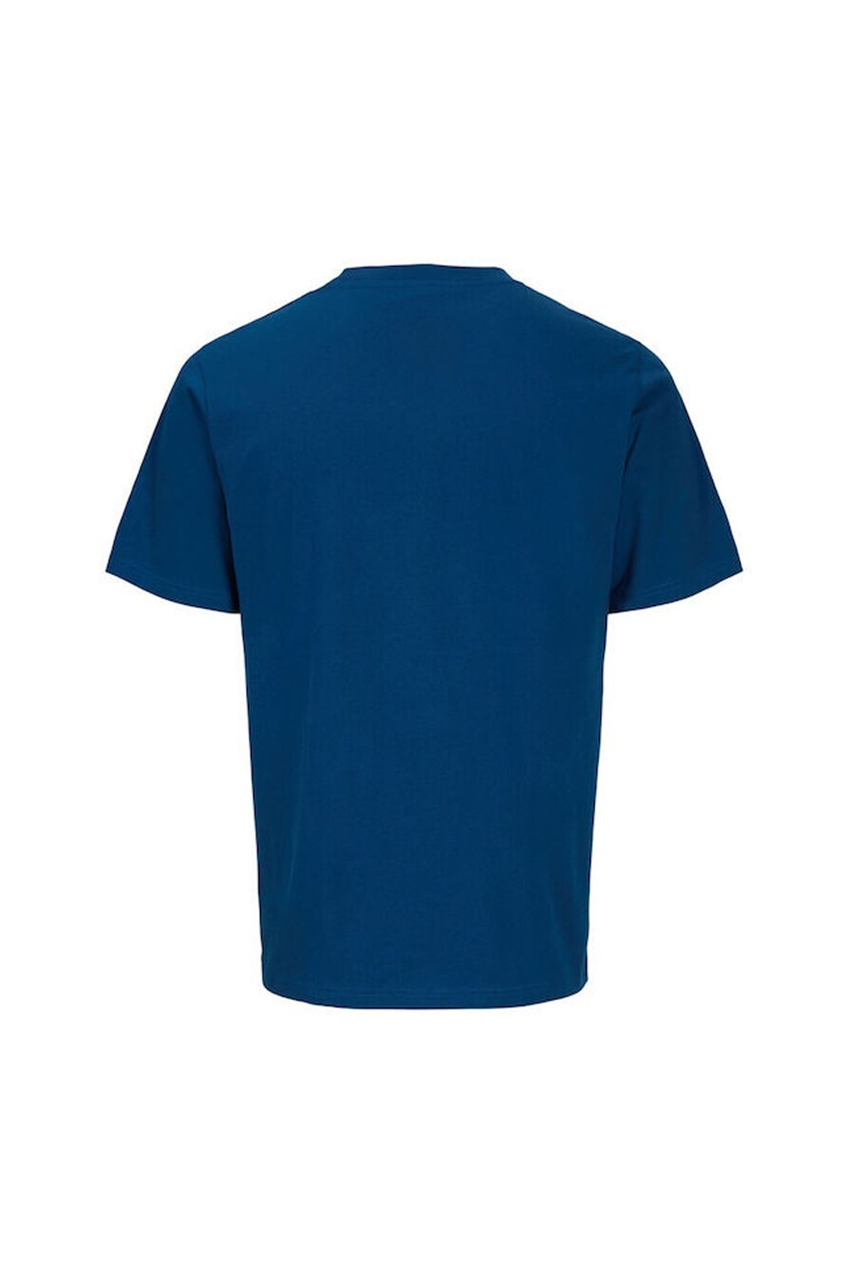 Jack & Jones Jcobreeze Erkek Tişört 12297851 Mavi