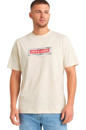 Jack & Jones Jcobreeze Erkek Tişört 12297851