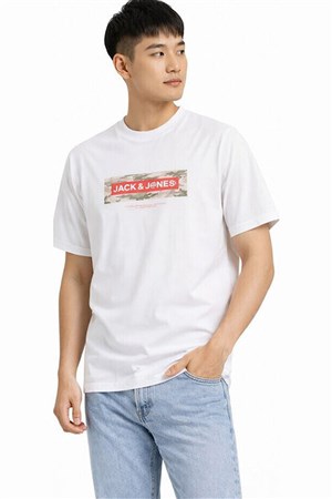Jack & Jones Jcobreeze Erkek Tişört 12297851