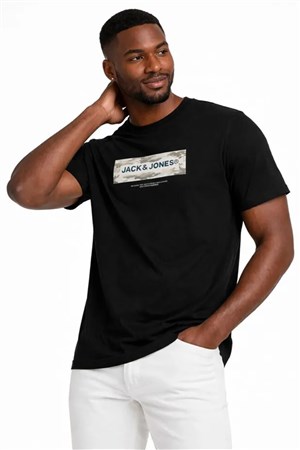 Jack & Jones Jcobreeze Erkek Tişört 12297851