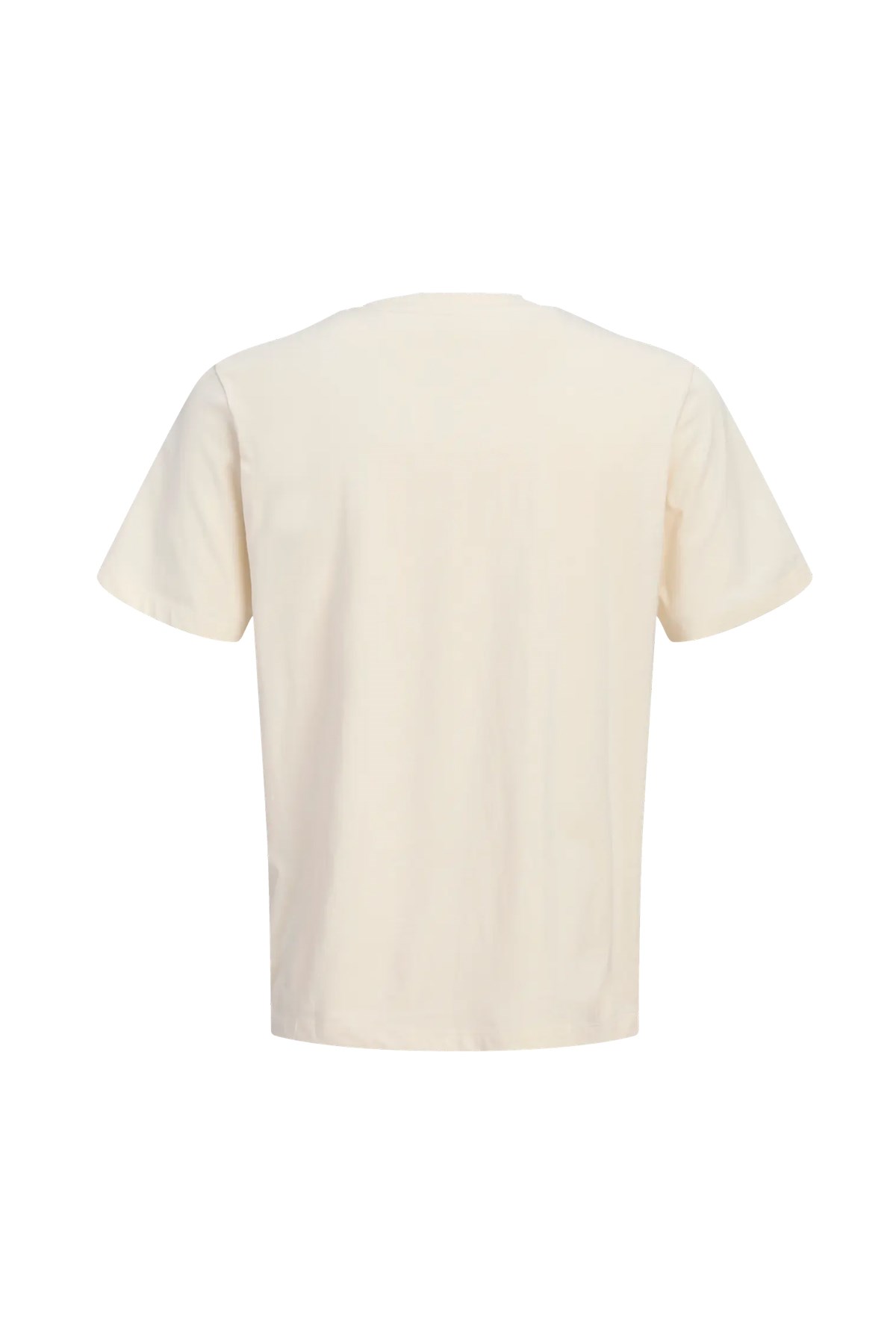 Jack & Jones Jormontauk Erkek Tişört 12297890 Bej