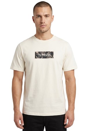 Jack & Jones Jormontauk Erkek Tişört 12297890