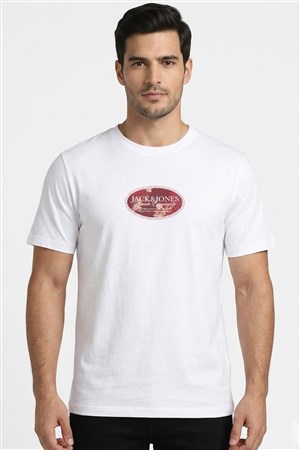 Jack & Jones Jormontauk Erkek Tişört 12297890