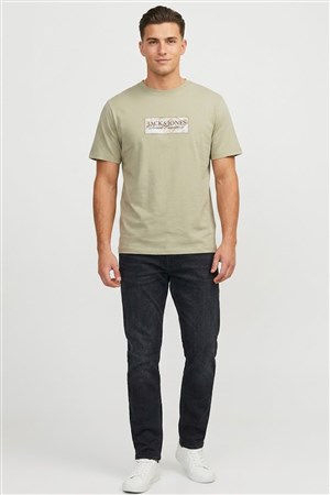 Jack & Jones Jormontauk Erkek Tişört 12297890