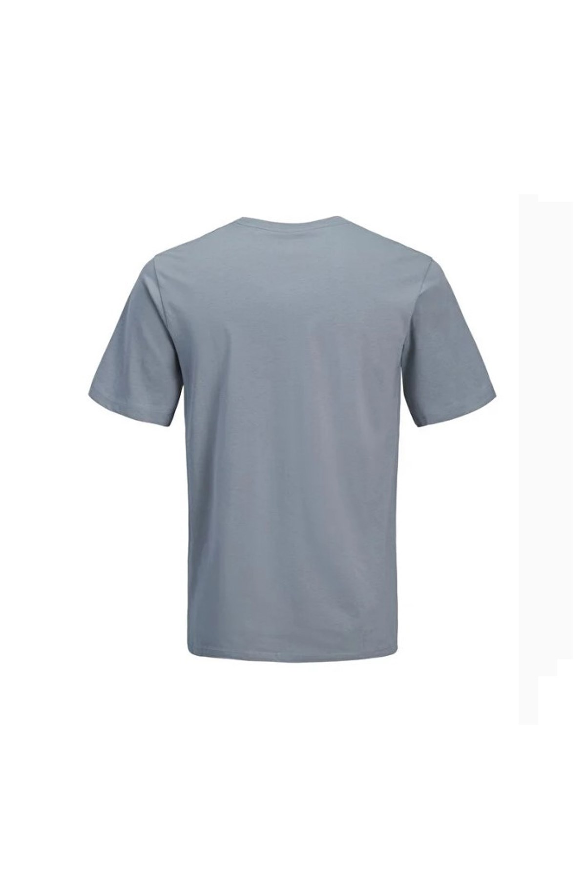 Jack & Jones Jorcatskills Erkek Tişört 12297891 Mavi