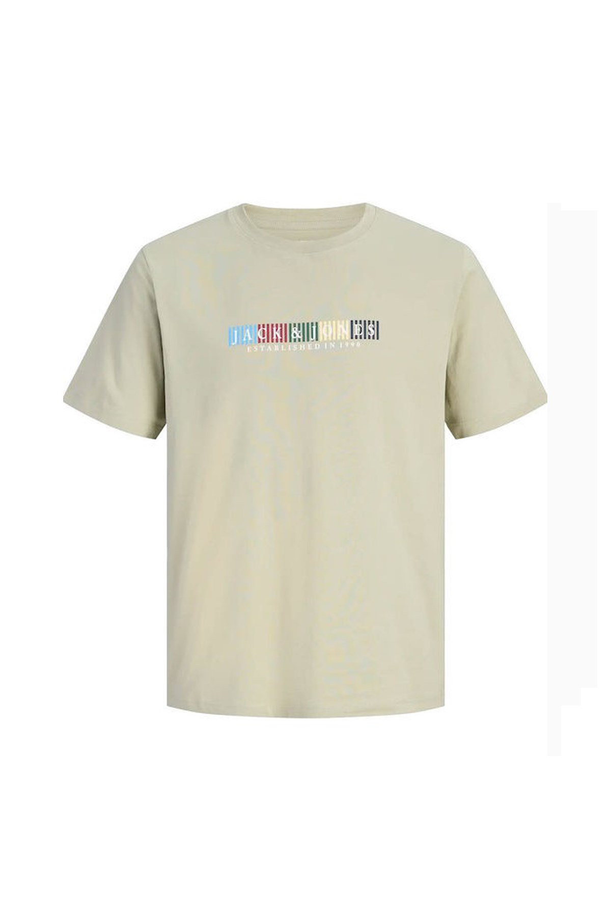 Jack & Jones Jornantucket Erkek Tişört 12297899 Yeşil