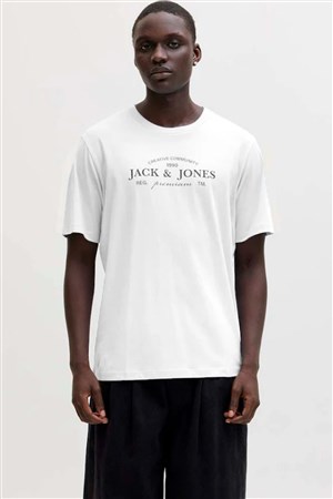 Jack & Jones Jprblakevin Erkek Tişört 12298017