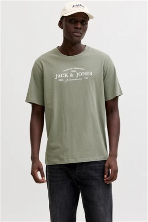 Jack & Jones Jprblakevin Erkek Tişört 12298017