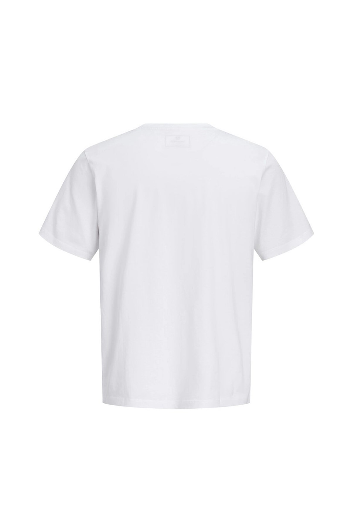 Jack & Jones Jprblaneo Erkek Tişört 12298018 Beyaz