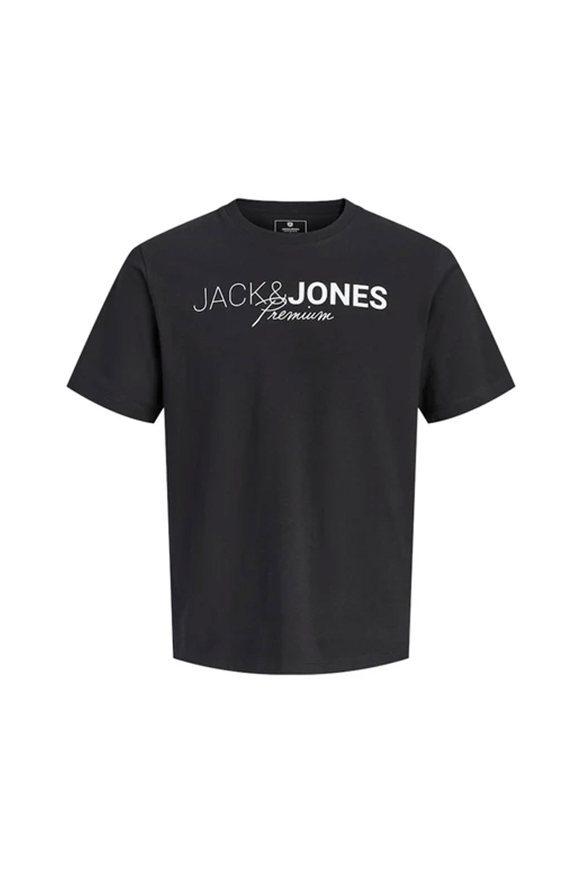 Jack & Jones Jprblaneo Erkek Tişört 12298018 Siyah
