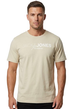 Jack & Jones Jprblaneo Erkek Tişört 12298018