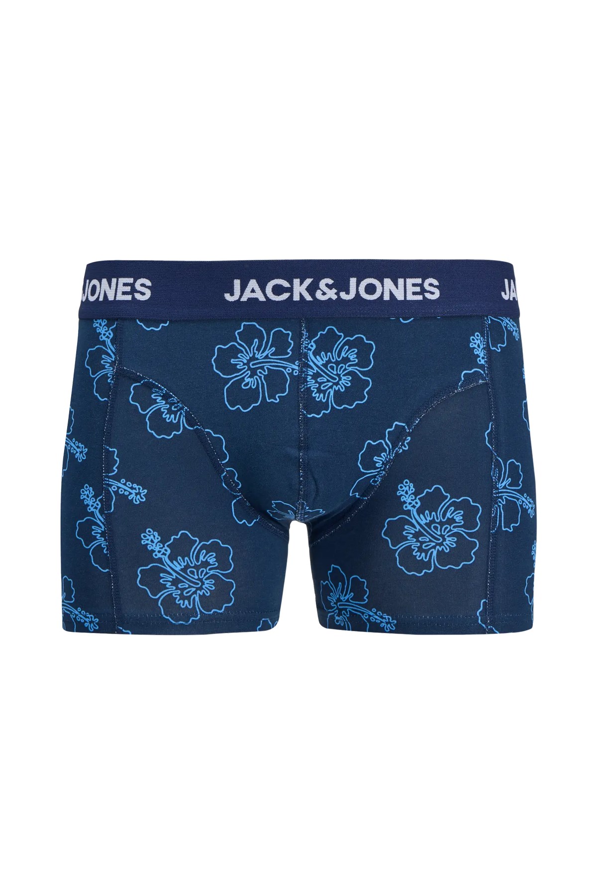 Jack & Jones Jacanthony Erkek 3 Pack Boxer 12298171 Lacivert