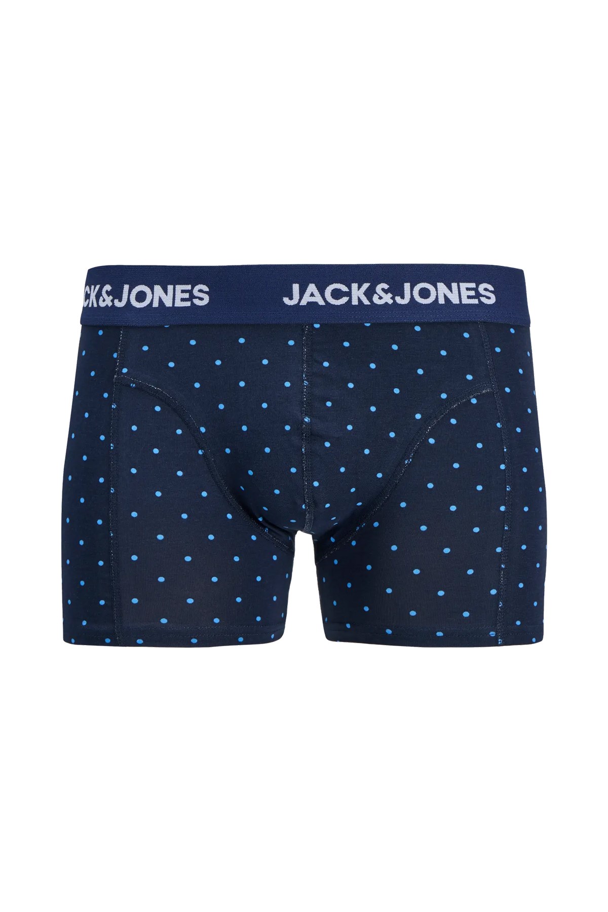 Jack & Jones Jacanthony Erkek 3 Pack Boxer 12298171 Lacivert