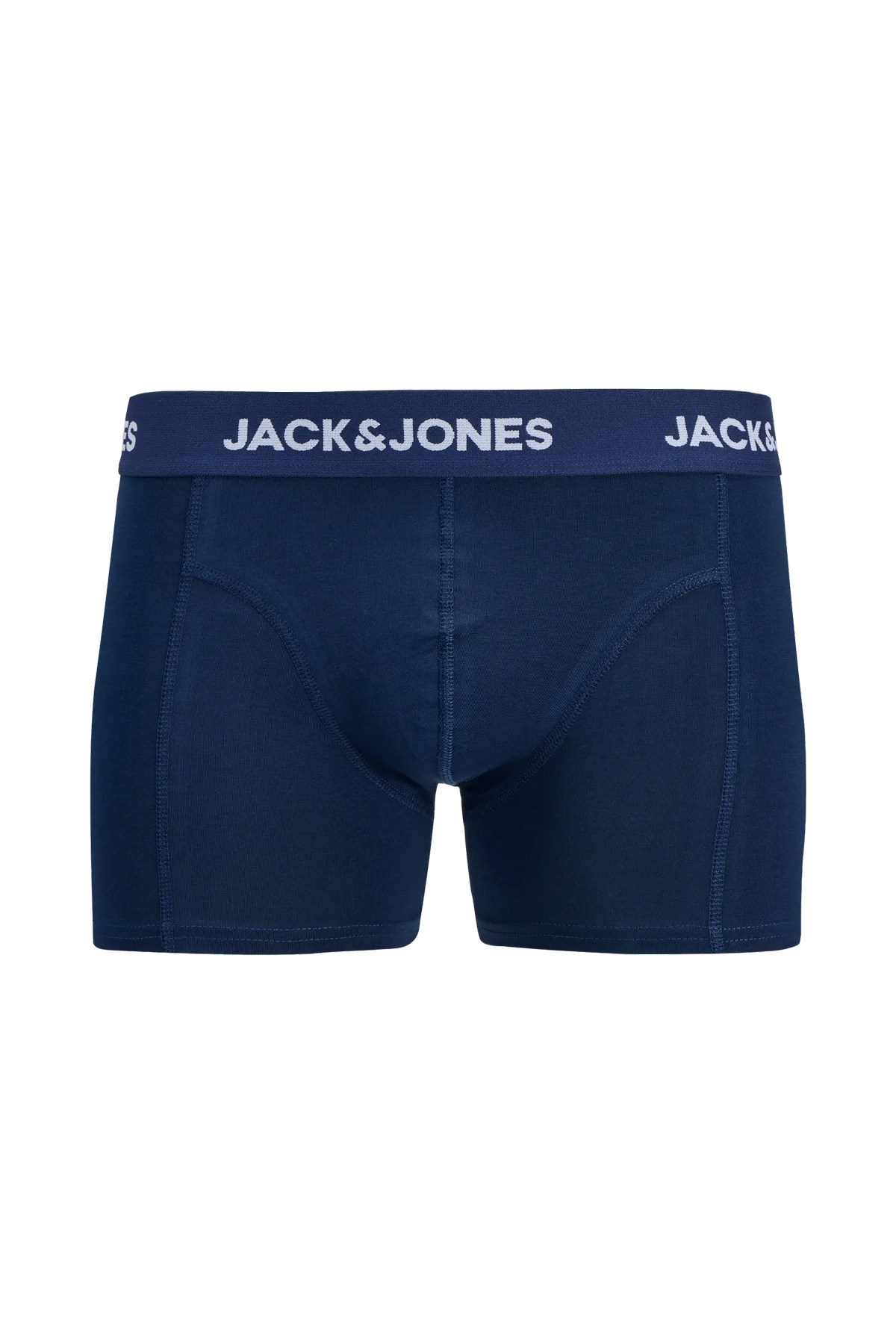 Jack & Jones Jacanthony Erkek 3 Pack Boxer 12298171 Lacivert