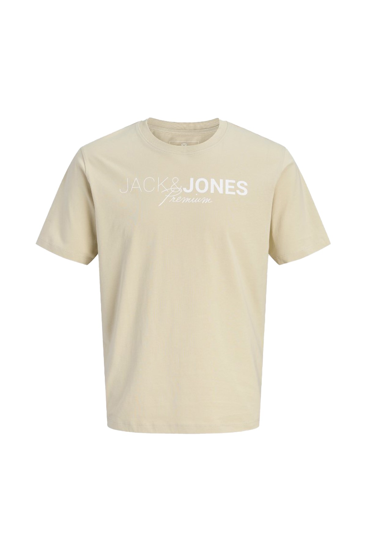 Jack & Jones Jprblaneo Çocuk Tişört 12298341 Açık Yeşil