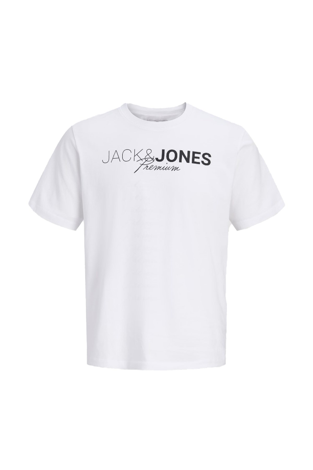 Jack & Jones Jprblaneo Çocuk Tişört 12298341 Beyaz