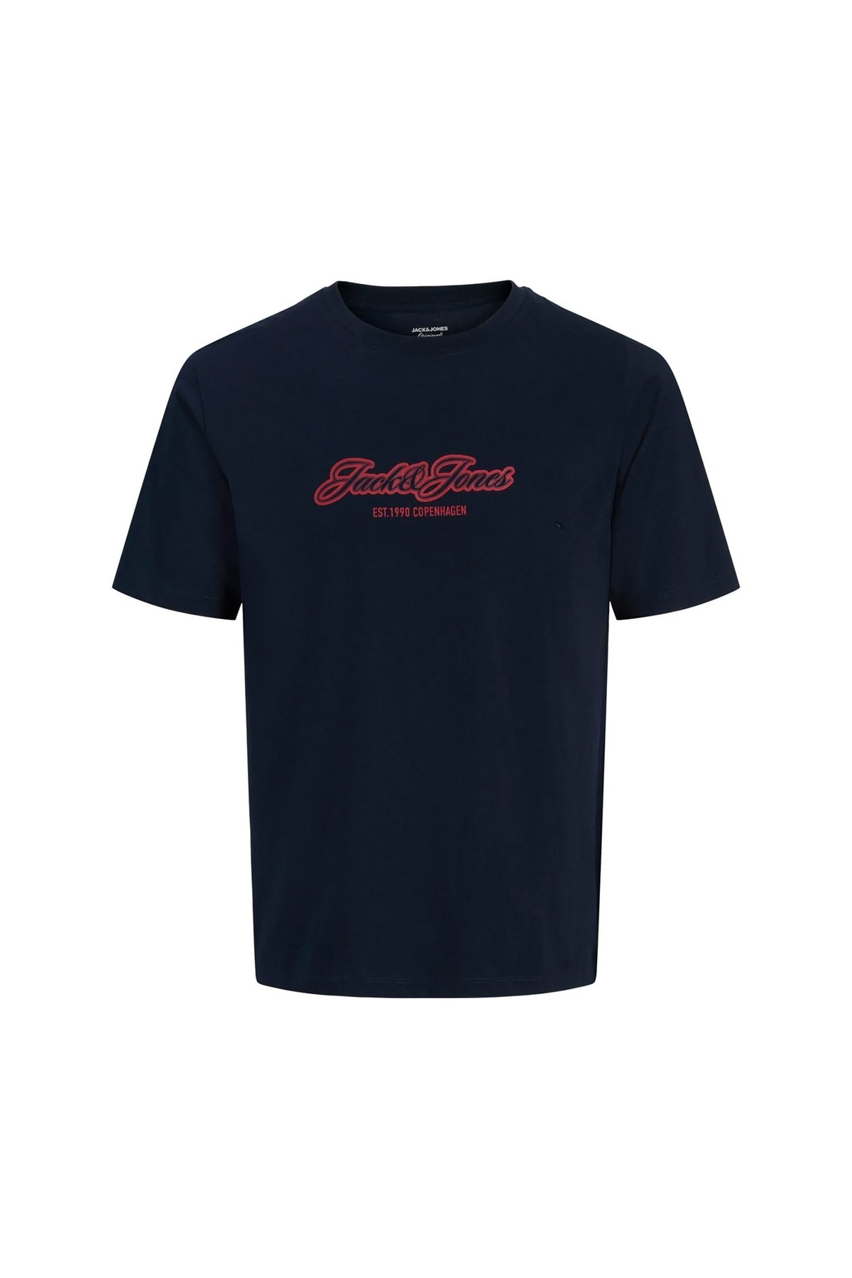 Jack & Jones Jorcatskills Çocuk Tişört 12298348 Mavi