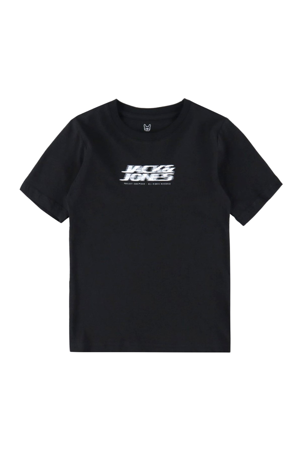 Jack & Jones Jcofusion Çocuk Tişört 12298358 Siyah