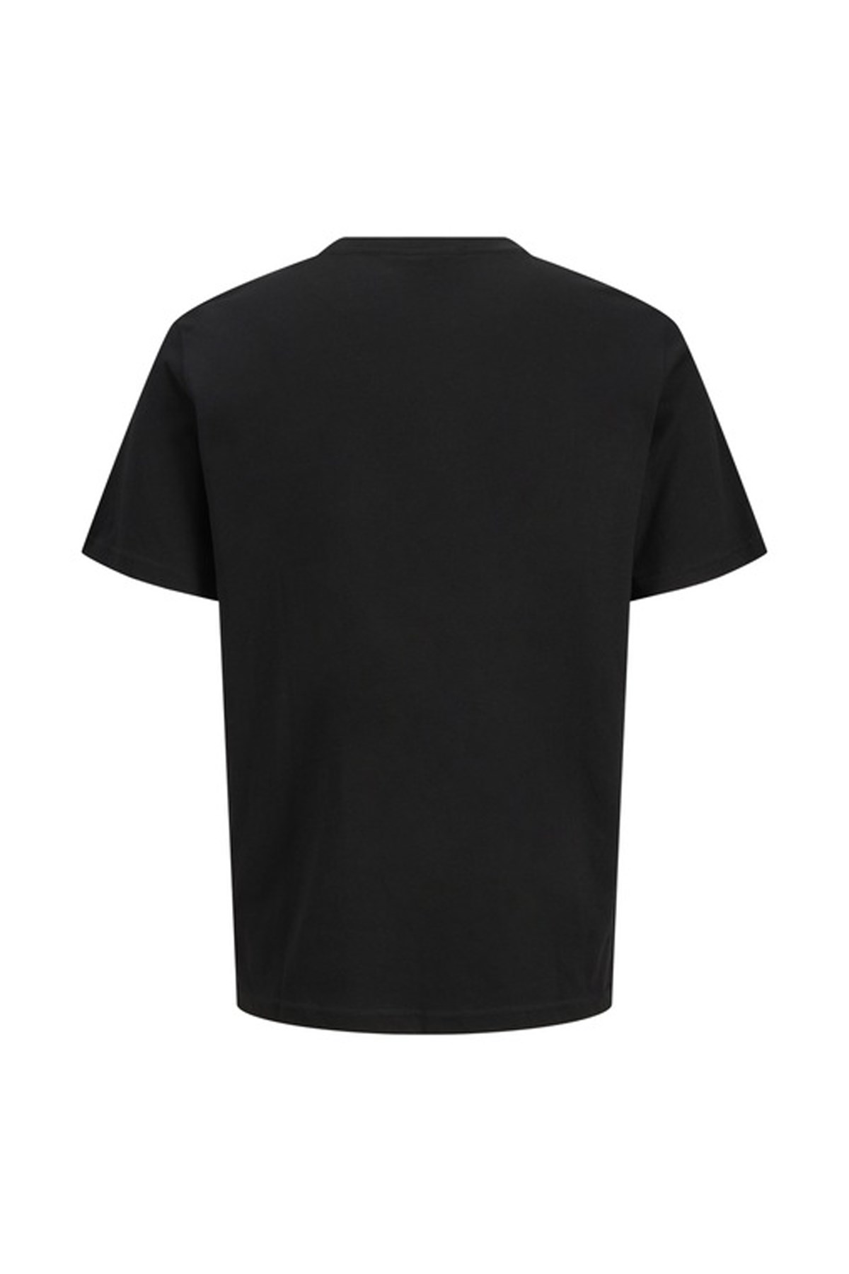 Jack & Jones Jjrush Erkek Tişört 12298424 Siyah