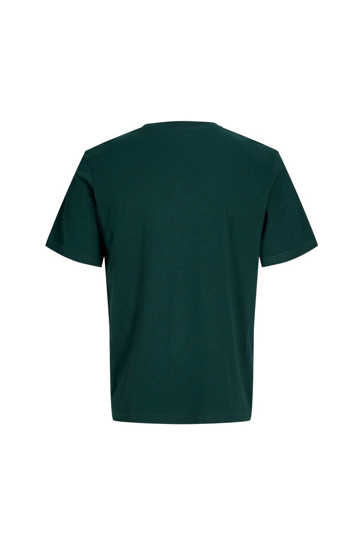 Jack & Jones Jjrush Erkek Tişört 12298424 Yeşil