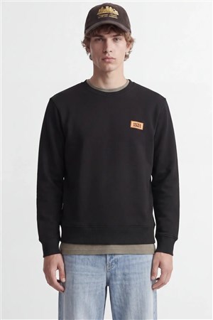 Jack& Jones Jjrush Erkek Sweatshirt 12298426
