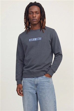 Jack& Jones Jjmunk Erkek Sweatshirt 12298431