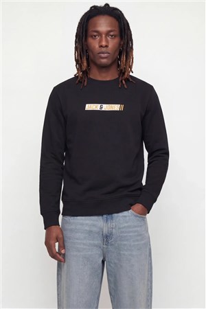 Jack& Jones Jjmunk Erkek Sweatshirt 12298431
