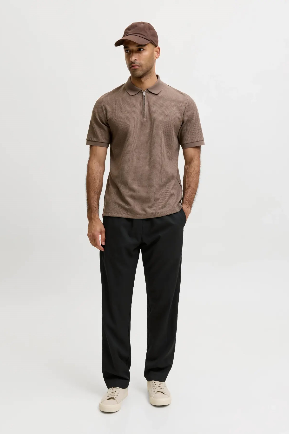 Jack & Jones Jpstkane Erkek Pantolon 12298578 Siyah
