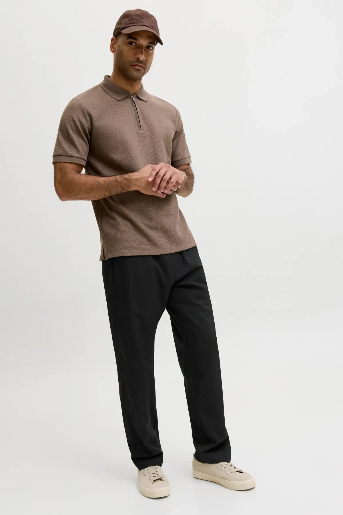 Jack & Jones Jpstkane Erkek Pantolon 12298578 Siyah