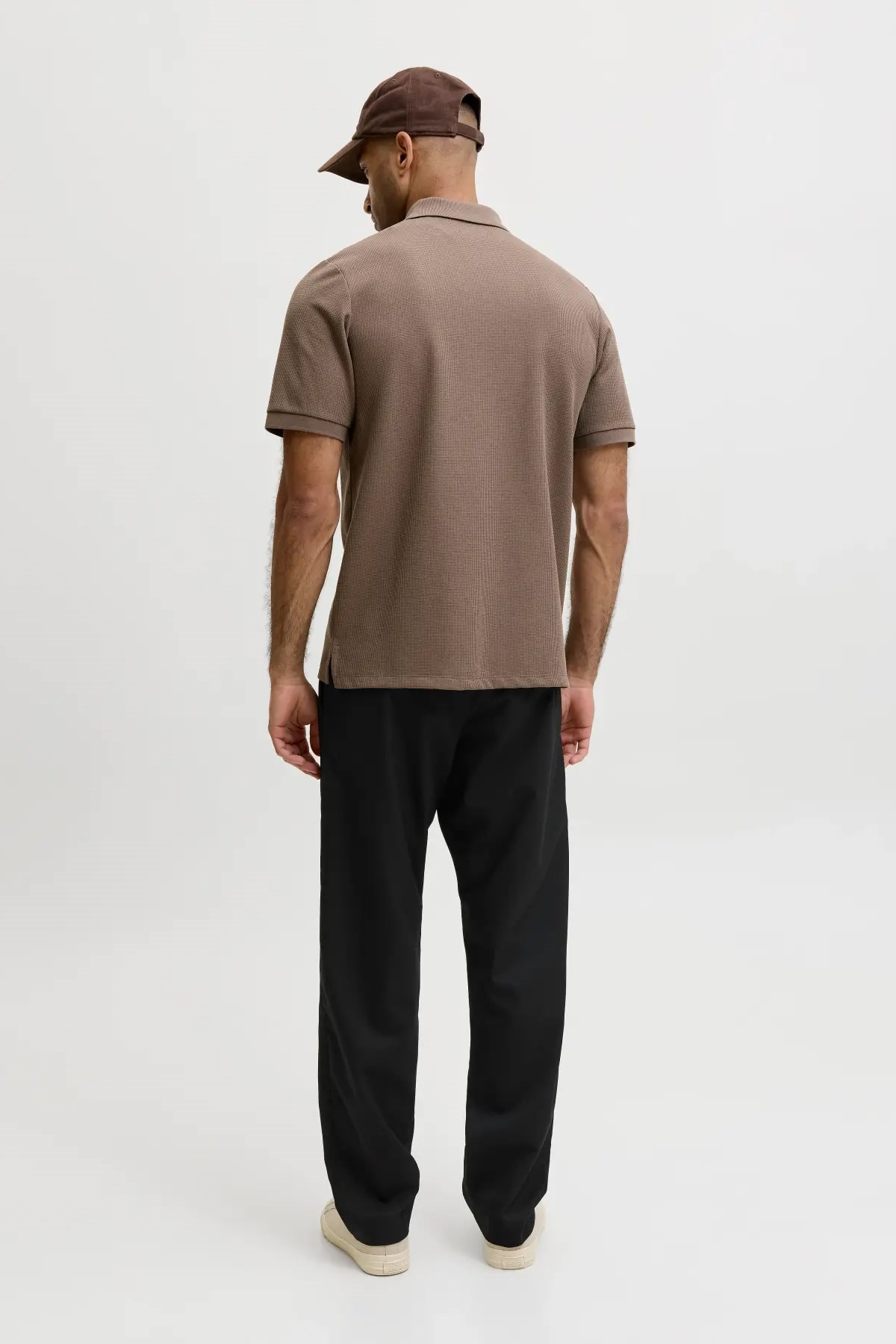 Jack & Jones Jpstkane Erkek Pantolon 12298578 Siyah