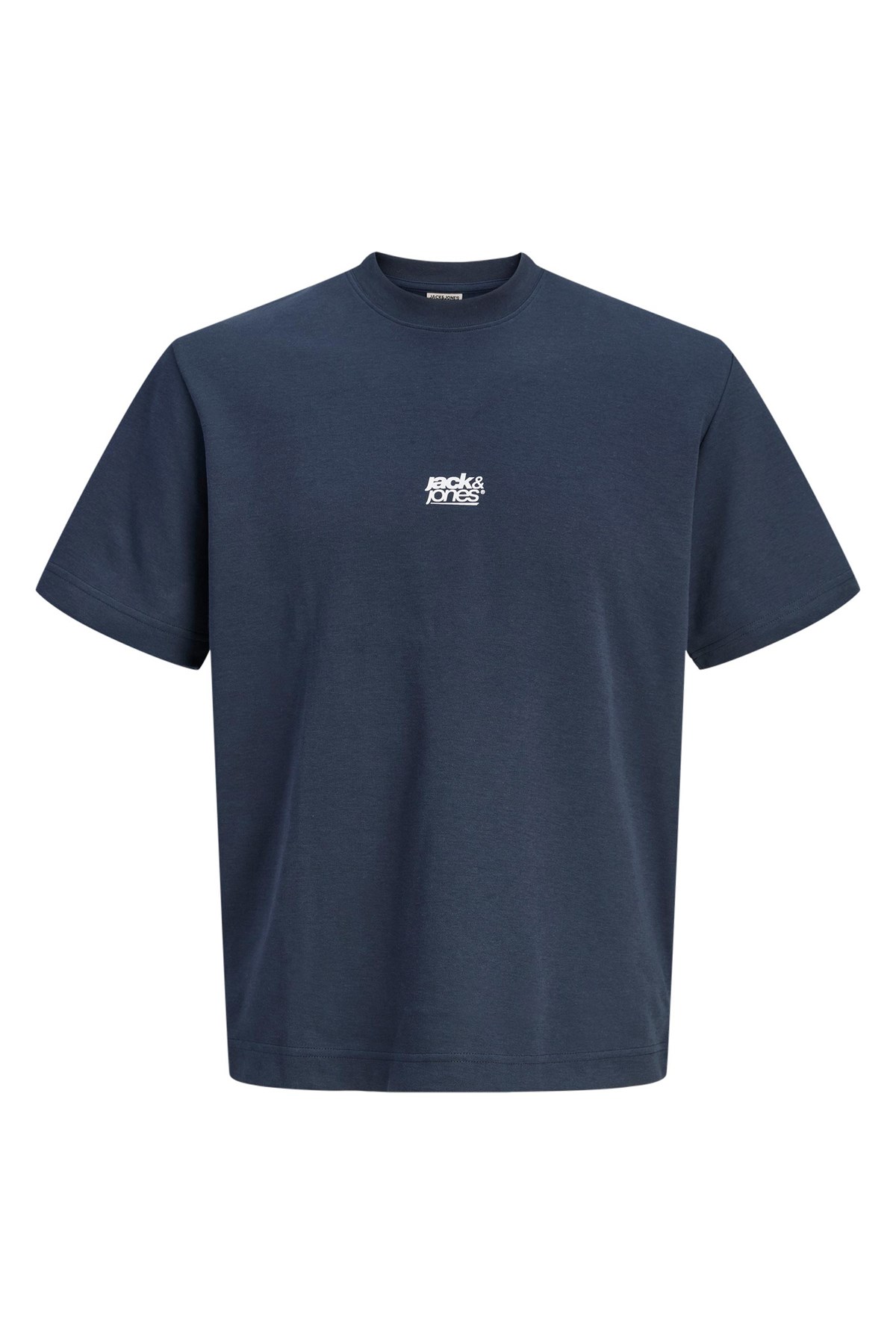 Jack & Jones Jcobreeze Erkek Tişört 12298989 Lacivert