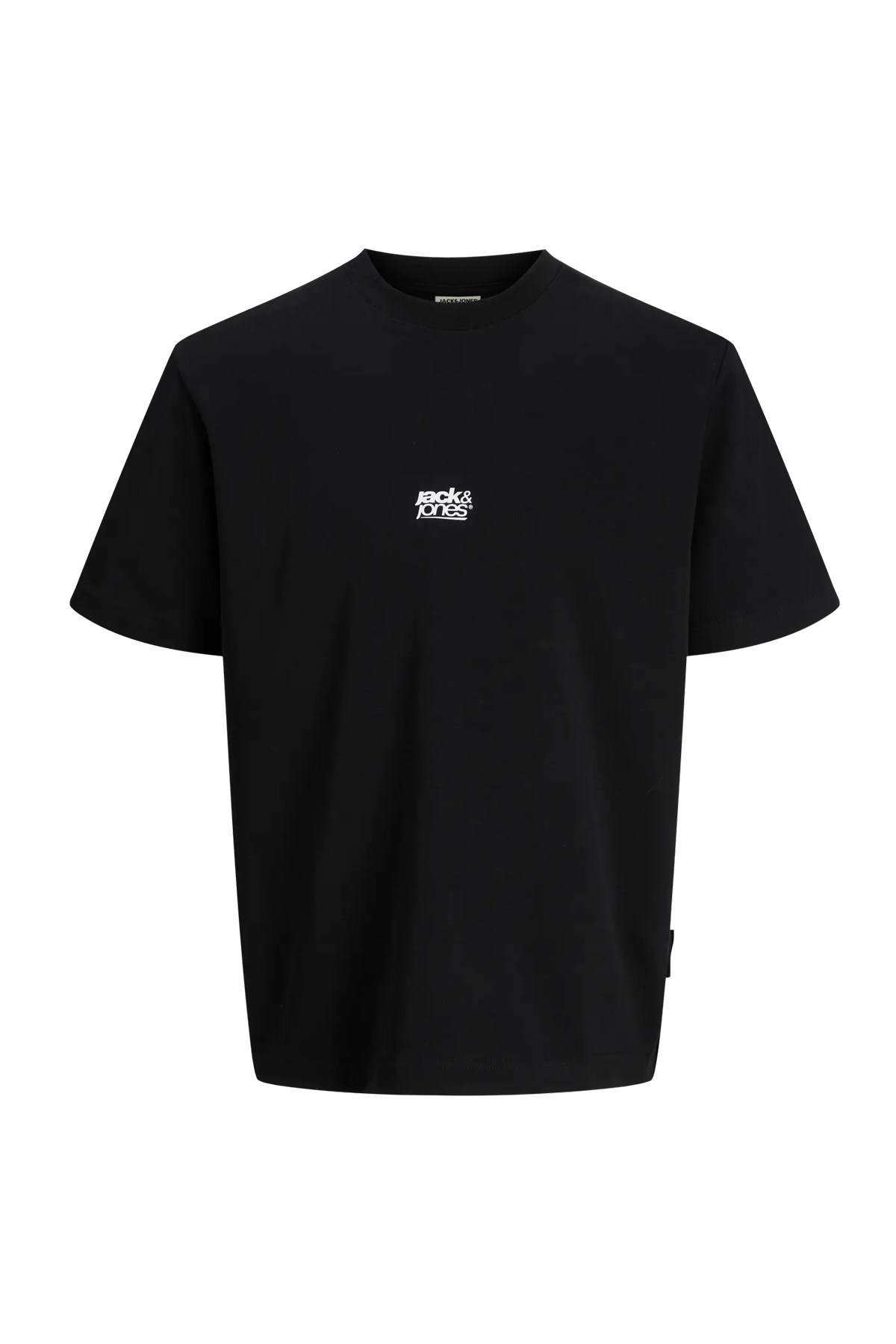 Jack & Jones Jcobreeze Erkek Tişört 12298989 Siyah