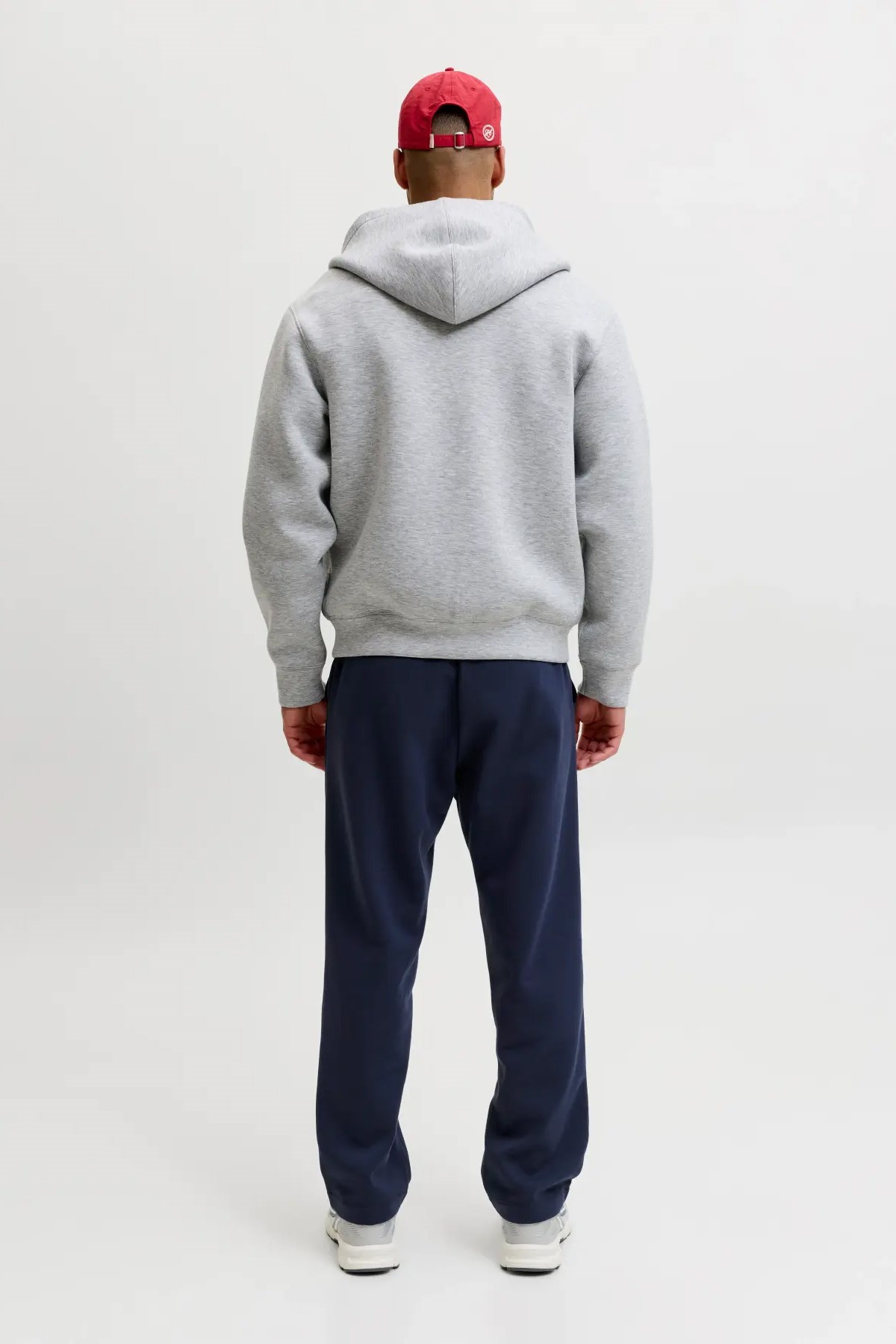 Jack & Jones Jpstkane Erkek Eşofman Altı 12299120 Lacivert