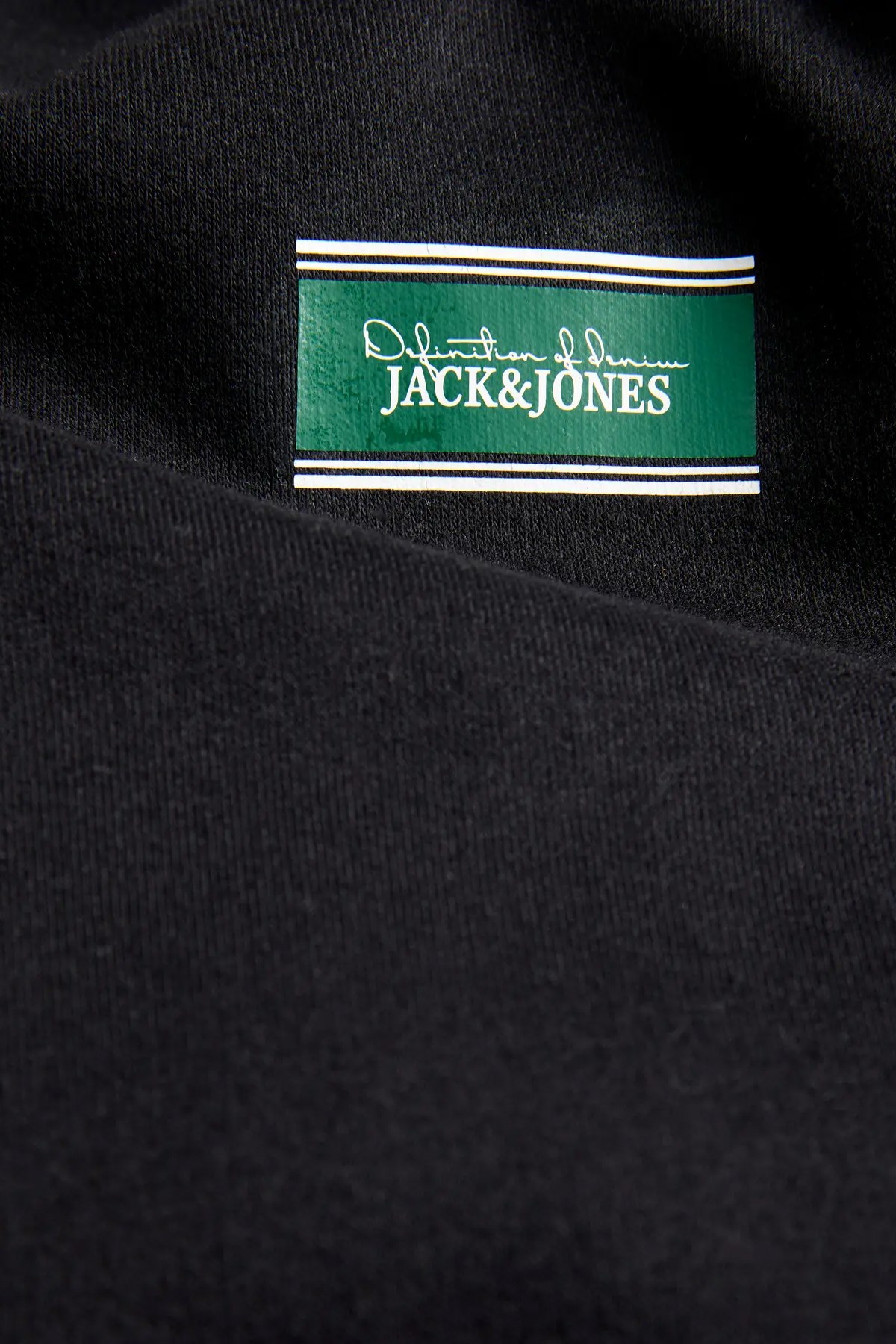 Jack & Jones Jpstkane Erkek Eşofman Altı 12299120 Siyah